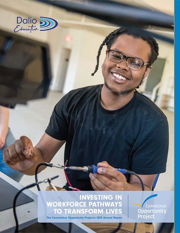 2025 Annual Report Cover Image