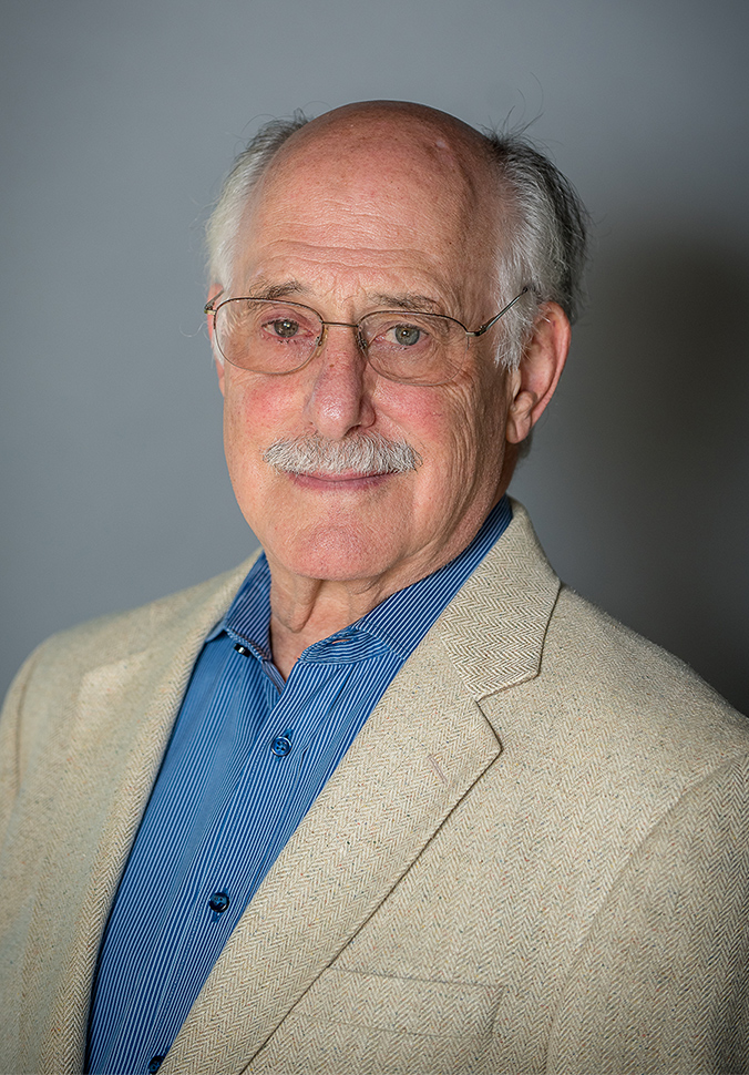 David Hunter Headshot